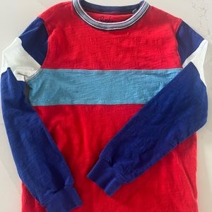 Mini Boden shirt boys size 8-9